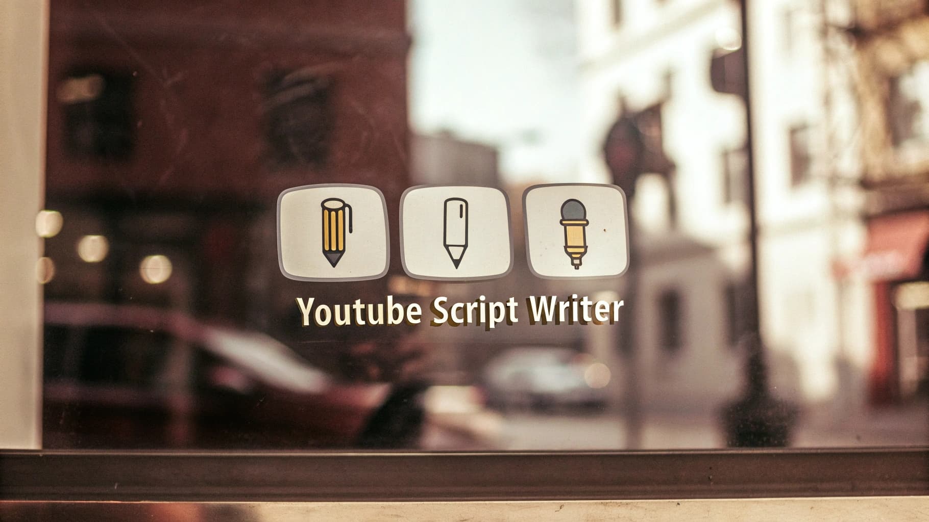 AI Script Writer